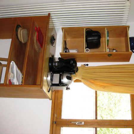 Apartment Bos-cha La Punt-Chamues-ch Extérieur photo