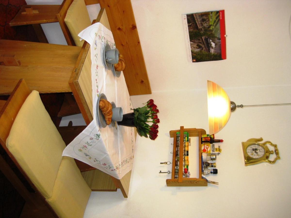Apartment Bos-cha La Punt-Chamues-ch Extérieur photo