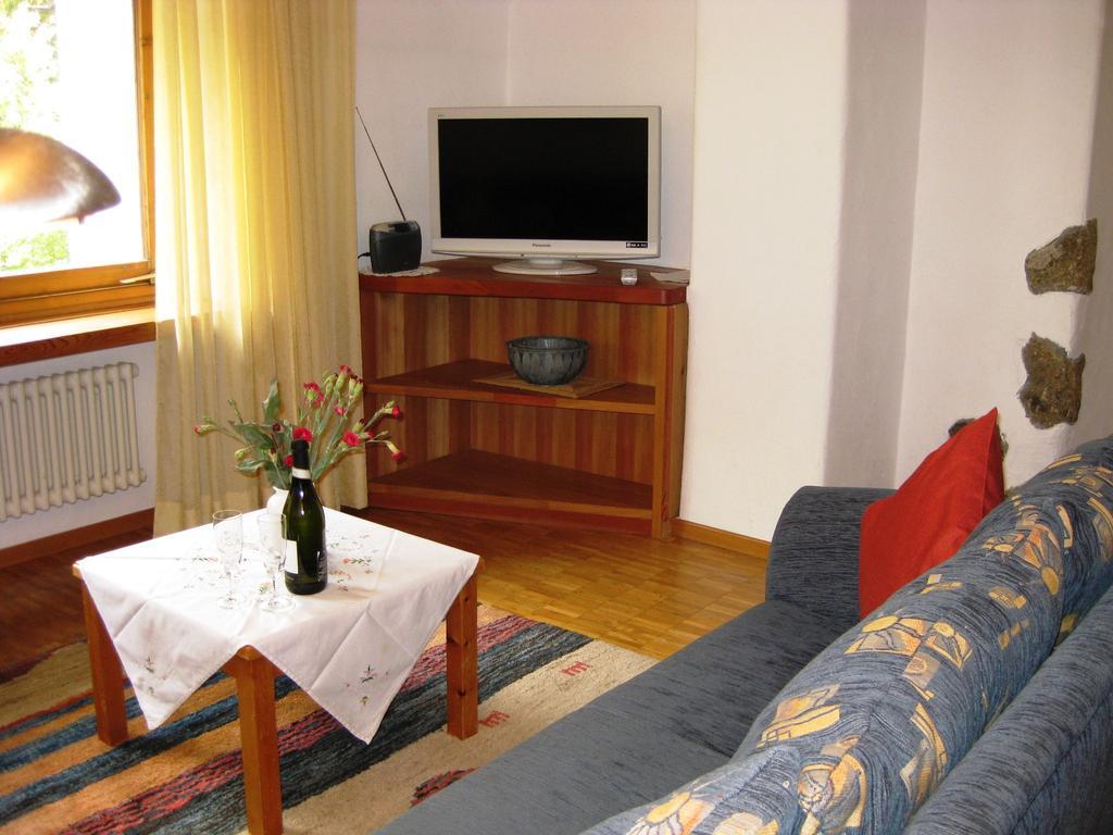 Apartment Bos-cha La Punt-Chamues-ch Extérieur photo