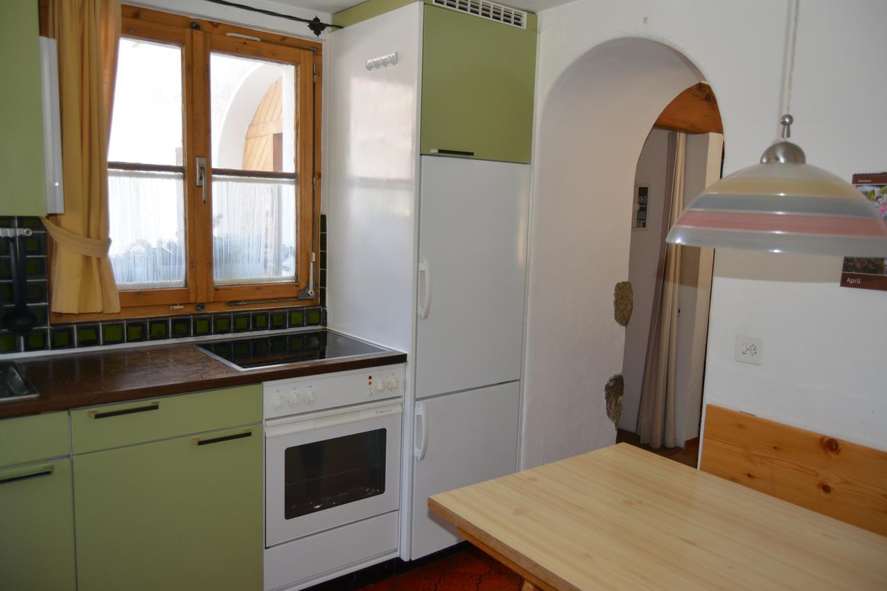 Apartment Bos-cha La Punt-Chamues-ch Extérieur photo