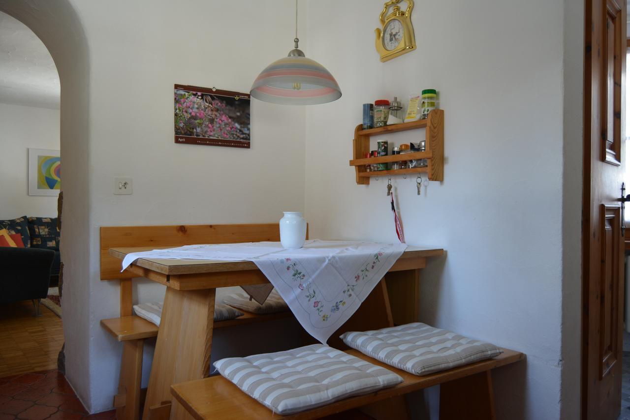 Apartment Bos-cha La Punt-Chamues-ch Extérieur photo