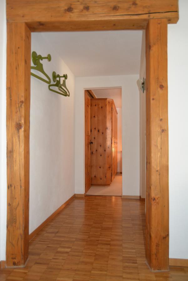 Apartment Bos-cha La Punt-Chamues-ch Extérieur photo