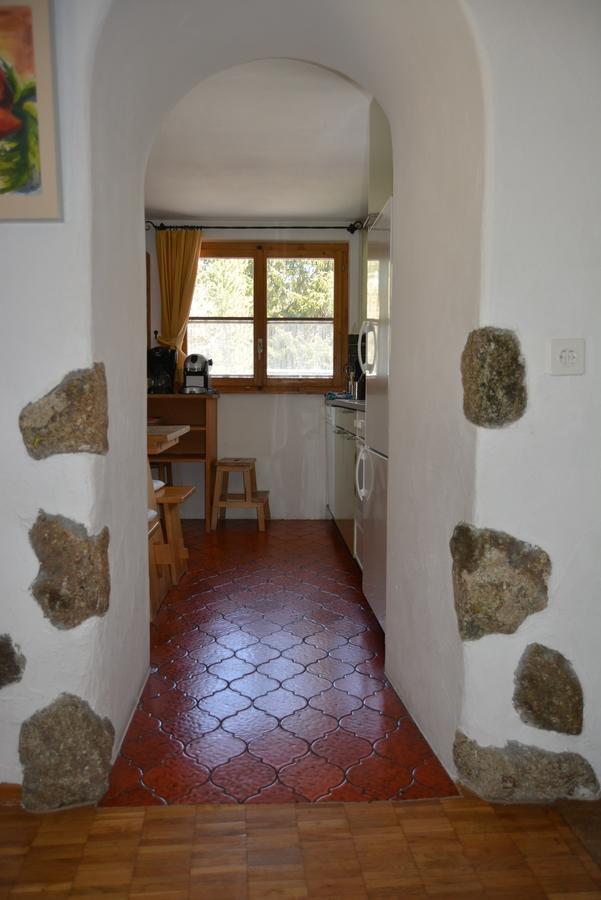 Apartment Bos-cha La Punt-Chamues-ch Extérieur photo