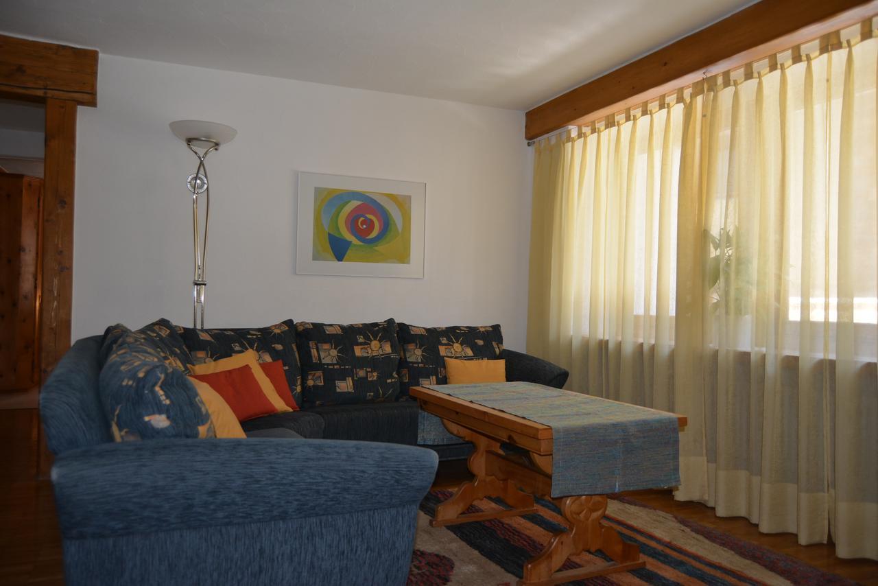Apartment Bos-cha La Punt-Chamues-ch Extérieur photo