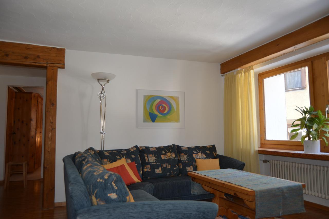Apartment Bos-cha La Punt-Chamues-ch Extérieur photo