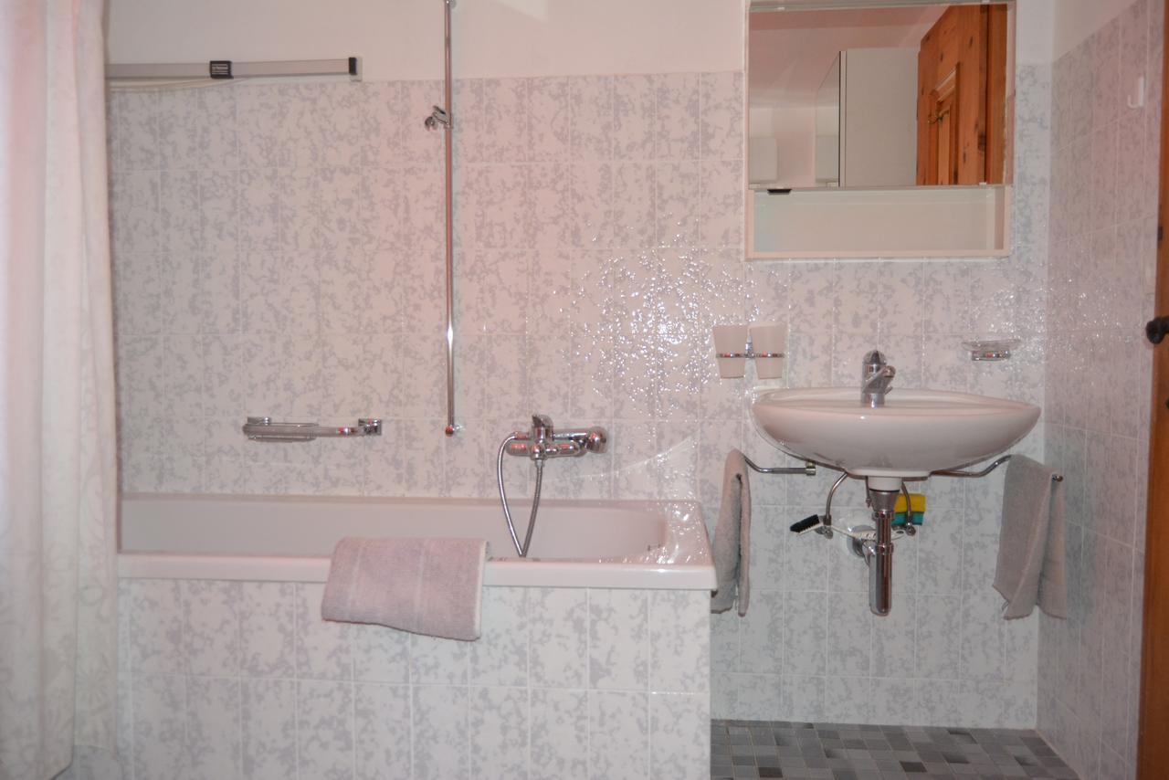 Apartment Bos-cha La Punt-Chamues-ch Extérieur photo