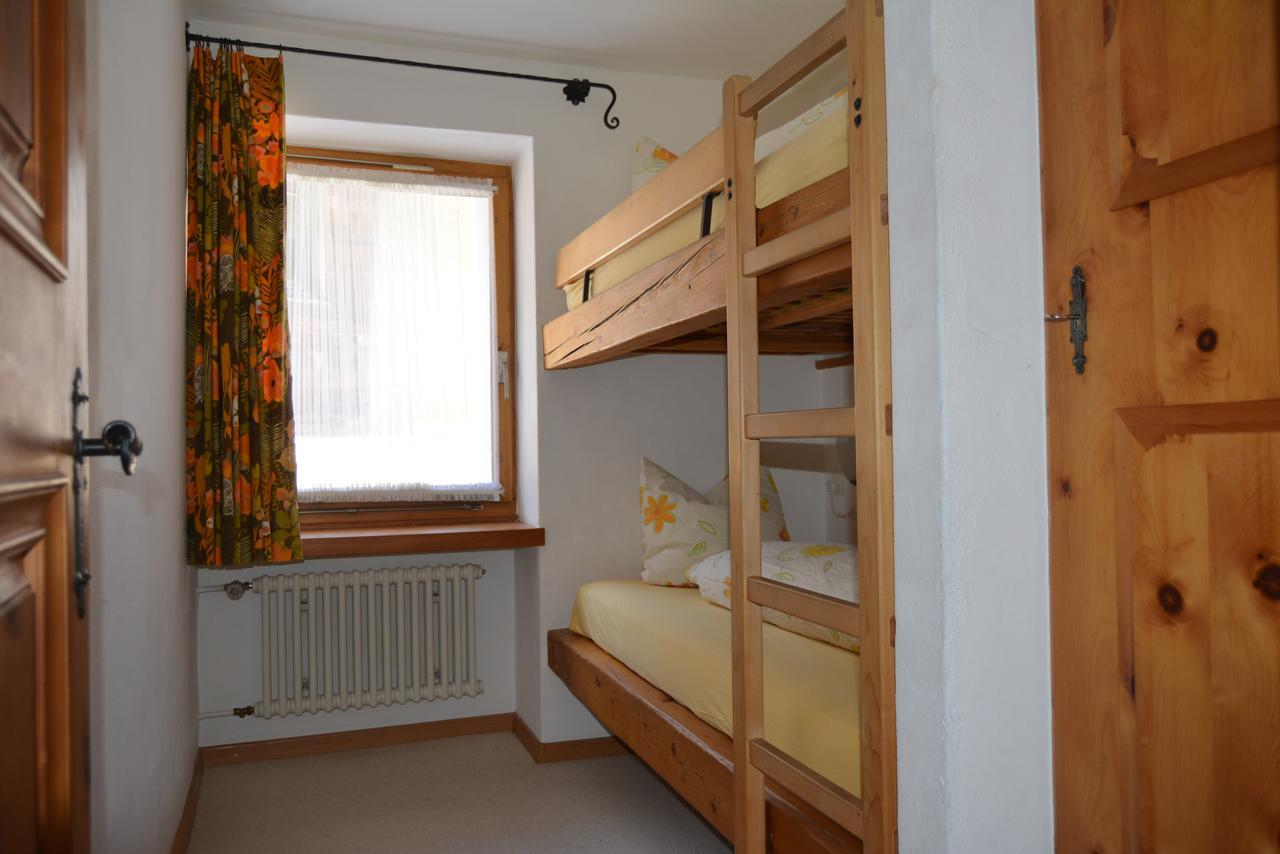 Apartment Bos-cha La Punt-Chamues-ch Extérieur photo